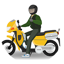 Motorcycle Insurance in Gainesville GA
