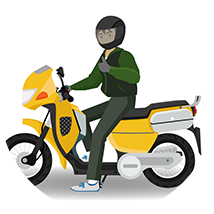 Motorcycle Insurance in Gainesville GA