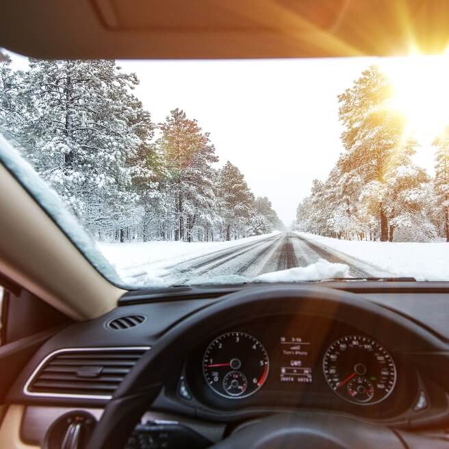 Winter Driving Tips and Insurance Rates in Gainesville GA