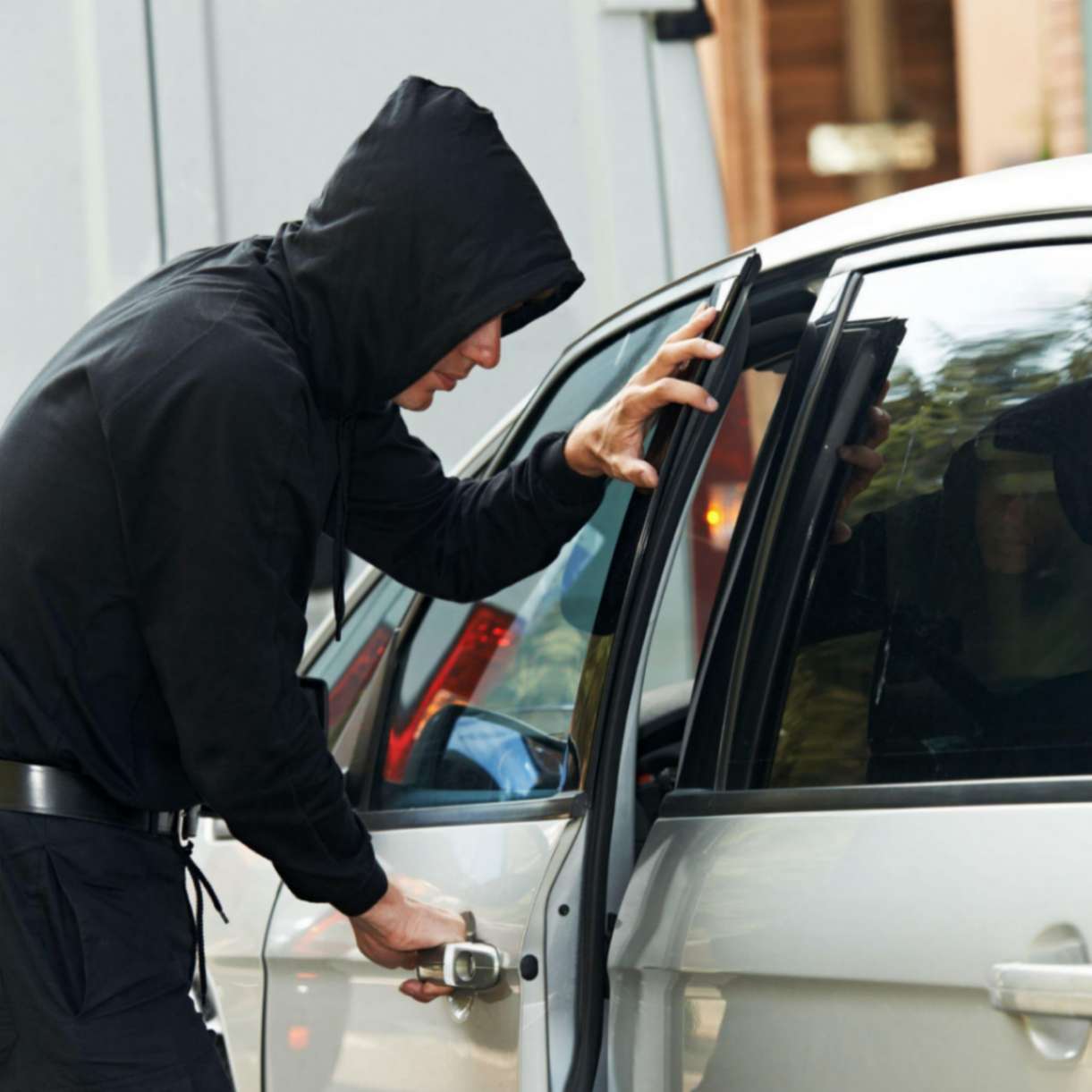 Car Theft Gainesville GA - Covered By Liability?