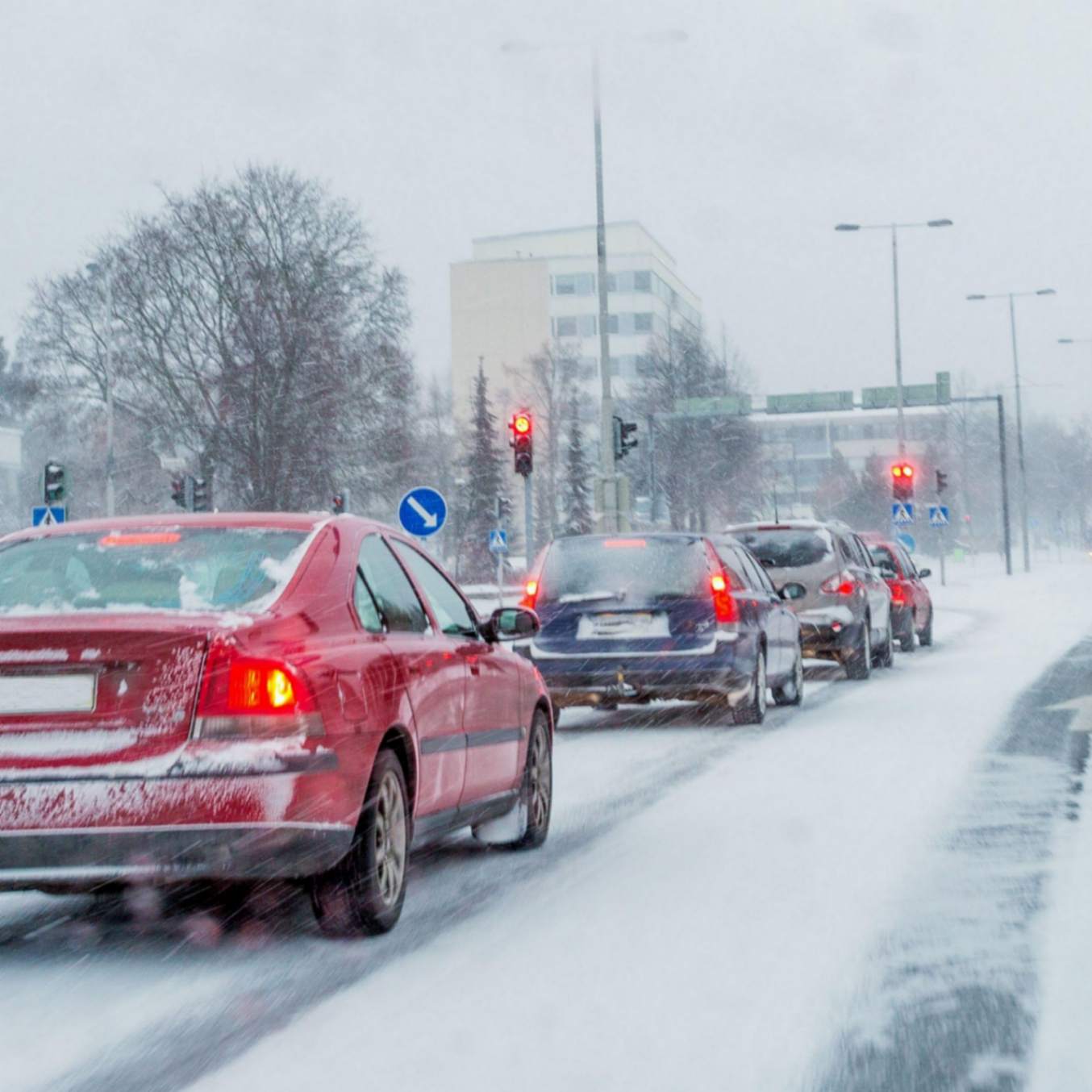 Seasonal Weather Auto Insurance in Gainesville Georgia